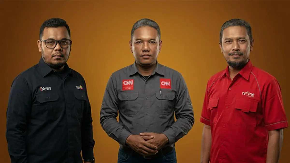 Pendaftaran Ditutup, Tiga Jurnalis Televisi Berebut Kursi Ketua IJTI Sukabumi Raya
