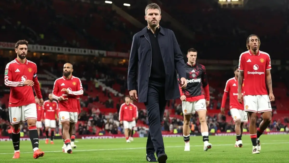 Manchester United Tumbang 2-3 dari Brighton di Carabao Cup, Sempat Unggul Dua Gol