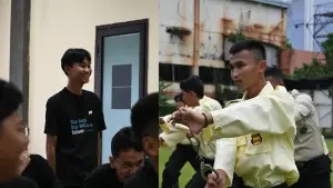 Ali Ajiz (21 tahun), Alumni Institut Kemandirian | Foto : Dok. Institut Kemandirian