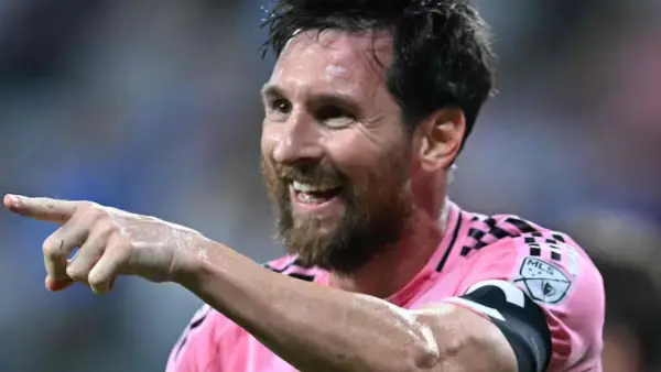 Lionel Messi cetak gol ke-100 untuk Inter Miami (Sumber: web/en.as.com)