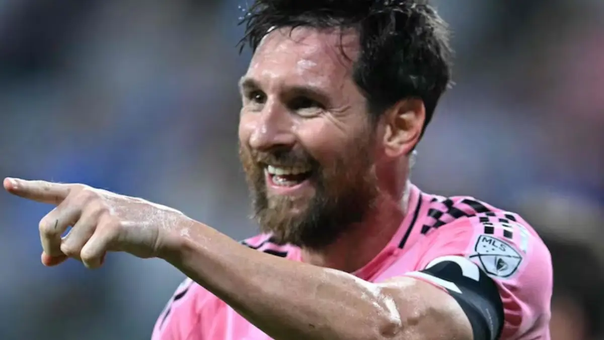 Lionel Messi Cetak 100 Gol Bersama Inter Miami, Lengkapi Koleksi 810 Gol di Level Klub