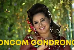 Penyanyi lagu Oncom Gondrong Tembang Sunda yang kini sedang populer. (Sumber : Tangkapan layar YouTube RM Entertainment)