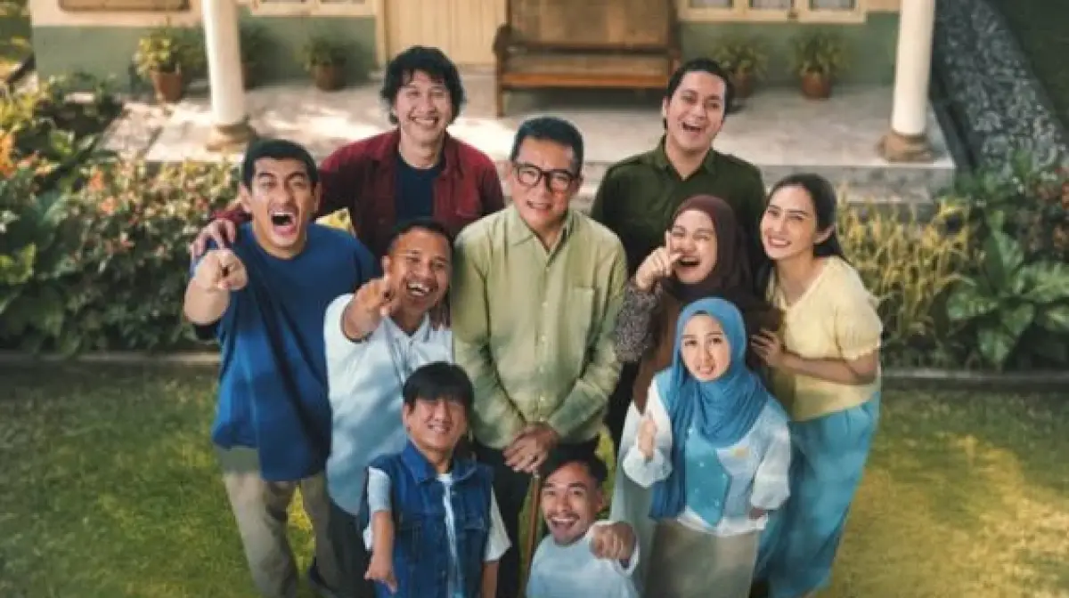 Sinopsis Film Istimewa, Perjalanan Lima Anak Disabilitas Mencari Sosok Ayah