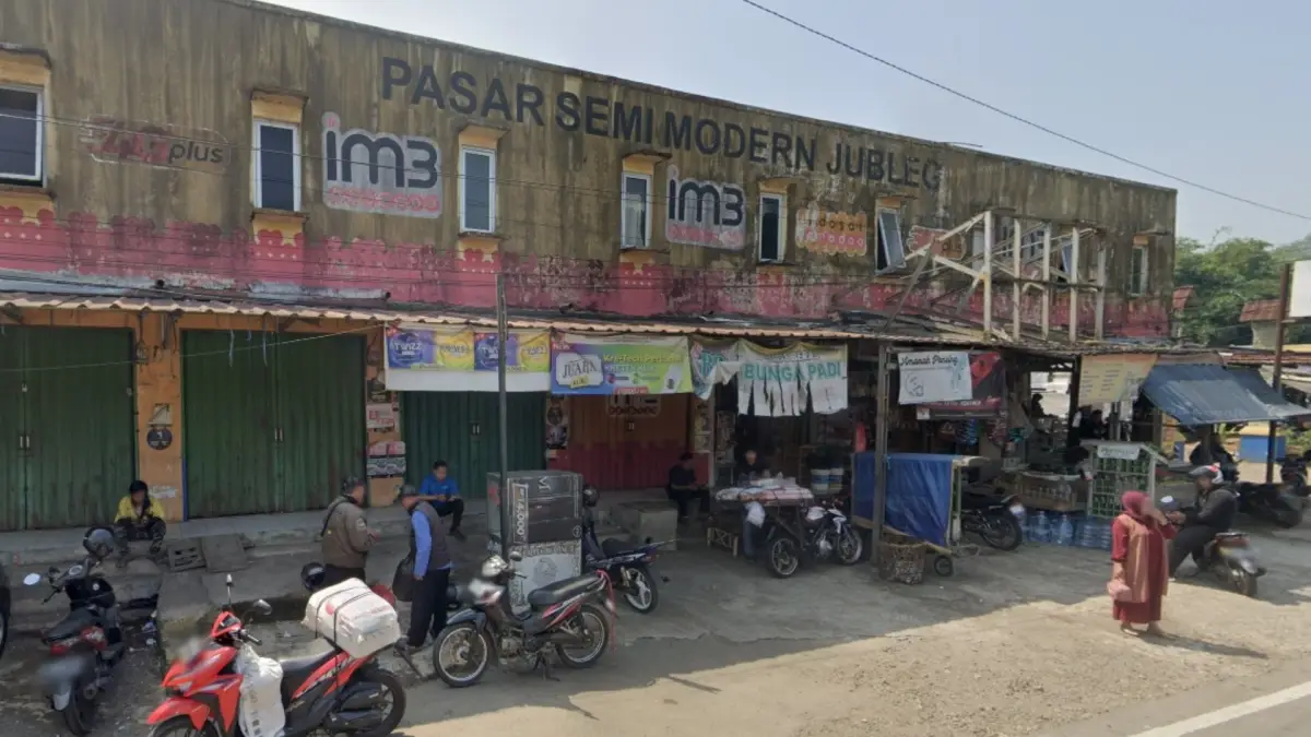 Pemkab Sukabumi Matangkan Teknis Pembangunan Pasar Induk Jubleg, Siapkan 266 Lapak Pedagang