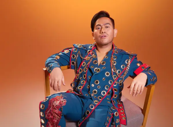 Lirik Lagu Astaga Naga King Nassar, Biar Tuhan Menentukan Akhir Cerita Kita (Sumber : Instagram/@trinityoptima)