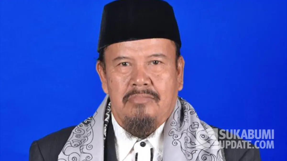 Abas Kobasah, Anggota DPRD Kabupaten Sukabumi Fraksi PPP (1999-2014) | Foto : Sukabumiupdate