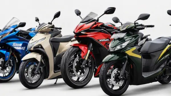 Ilustrasi motor baru (Sumber: copilot)