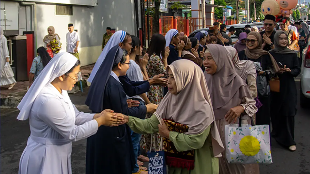 Keberagaman di Kabupaten Sukabumi: Islam Terbanyak di Cicurug, Protestan di Cikembar