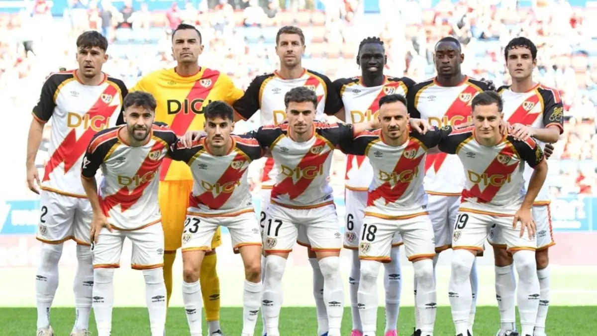 Emil Audero Tampil Gemilang, Rayo Vallecano Tahan Osasuna 1-1 di La Liga