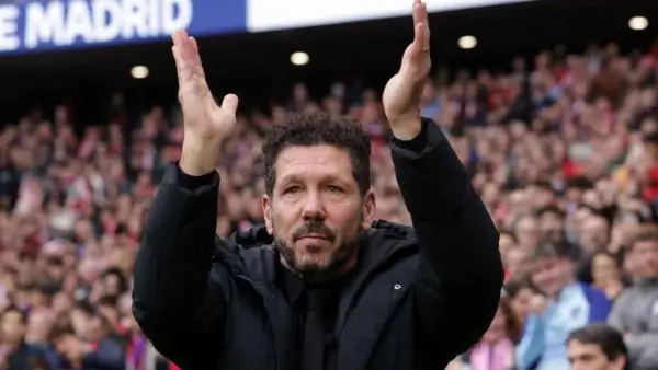 Jelang laga Derby Madrid, Diego Simeone taruh rasa hormat pada Jose Mourinho (Sumber: web/espn.com)