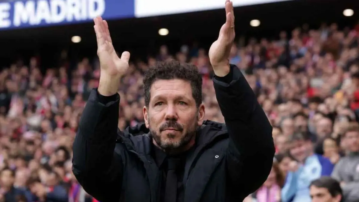 Jelang Real Madrid vs Atletico Madrid, Diego Simeone Ungkap Kekaguman pada Jose Mourinho