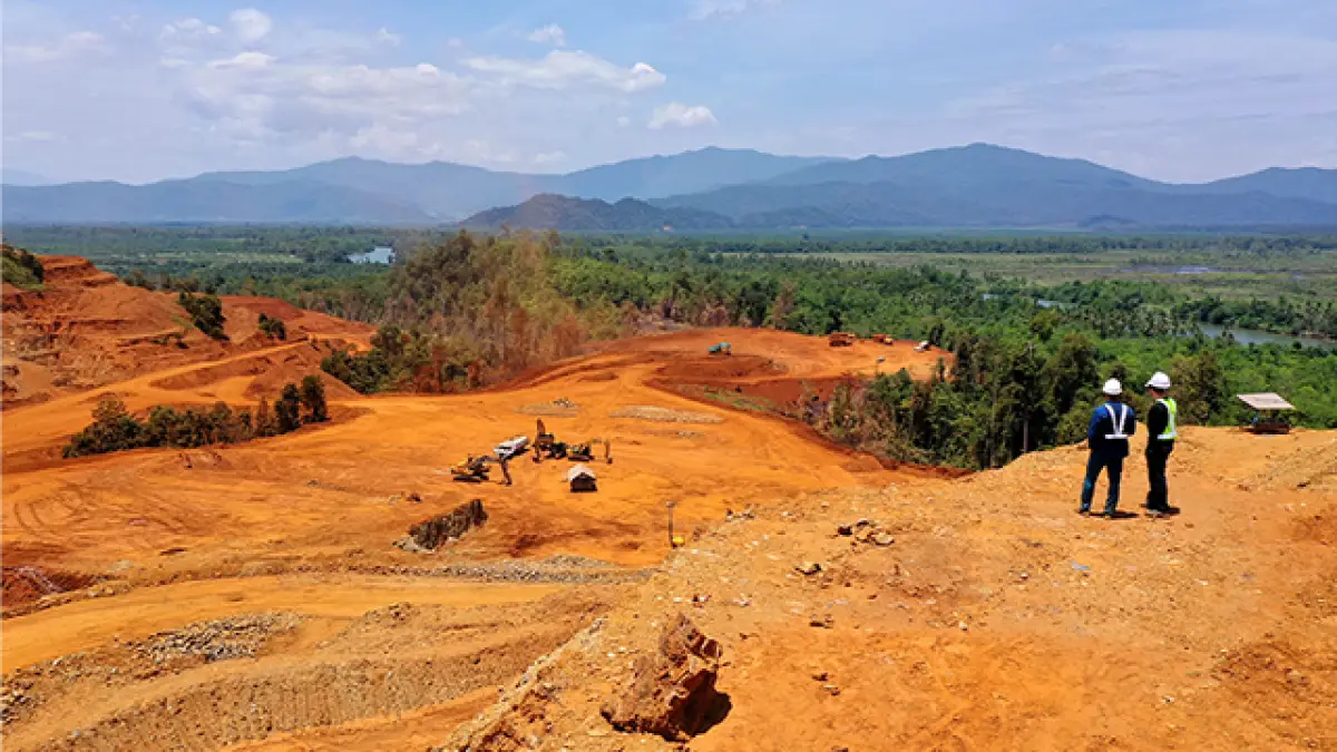 493 Izin Pertambangan di Jawa Barat Sepanjang 2019–2025, Sukabumi Terbanyak Ketiga
