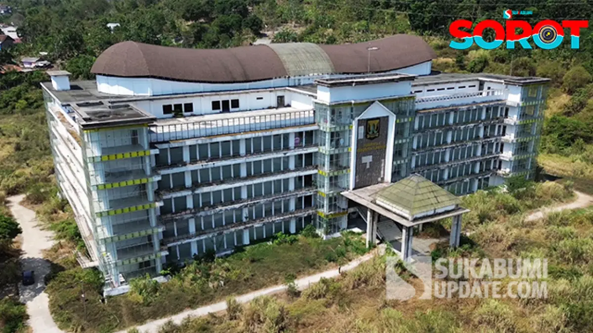 Suara-suara Miring Usai 26 Tahun Pusat Kegiatan Pemkab Sukabumi di Palabuhanratu