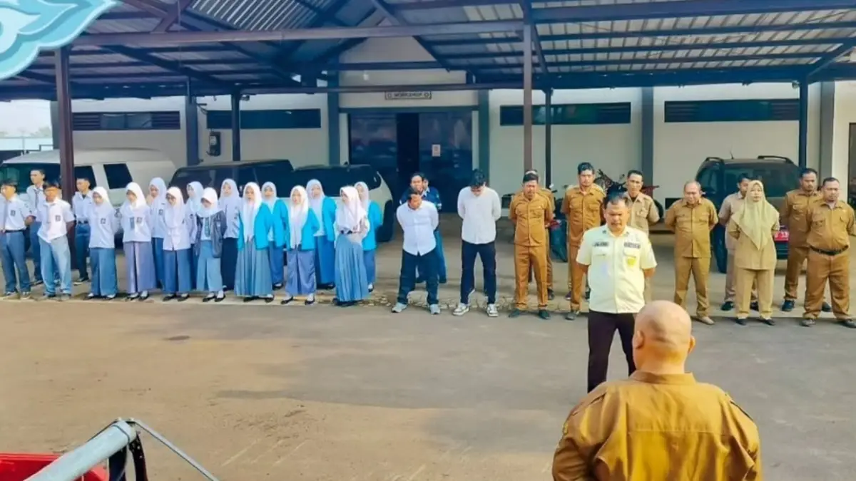 Apel Pagi BP Mektan Jabar Tekankan Tertib Administrasi, Disiplin, dan Penguatan Kerja Sama Tim