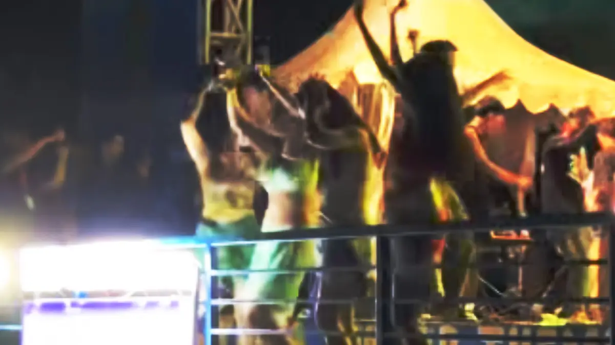 Jadi Sorotan, Penyelenggara Pool Party Ngoetfest x Santasea Sukabumi Minta Maaf