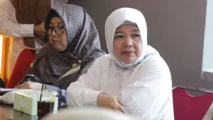 Anggota Pansus Pansus XVI DPRD Jabar Lina Ruslinawati (Sumber: dok lina)