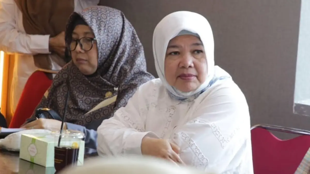 Pansus XVI DPRD Jabar ke Kemendagri, Lina Ruslinawati: Pertegas Otonomi dan Keuangan Daerah