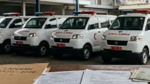 Tim kuasa hukum Sebut 10 dari 13 unit Suzuki APV PT RMK Cibadak telah dilunasi Juhana tapi BPKB belum diberikan. Sebut perkara murni perdata bisnis. (Sumber Foto: Ilustrasi/AI)