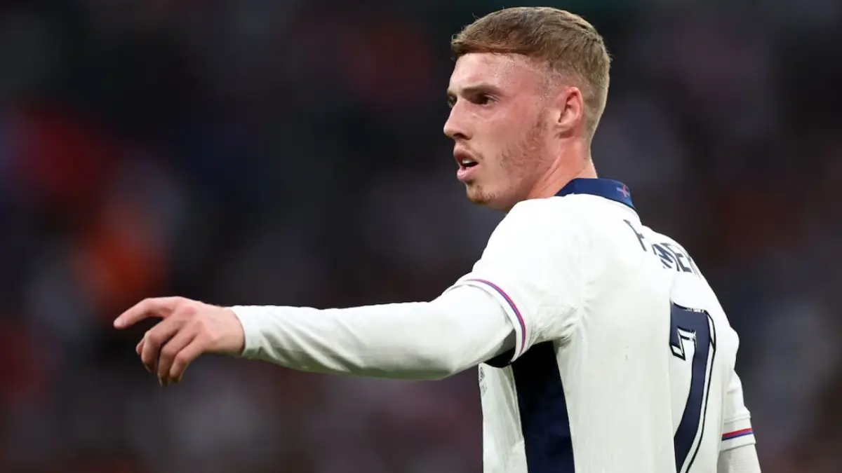 Cole Palmer Absen Bela Timnas Inggris di UEFA Nations League, Ini Penyebabnya