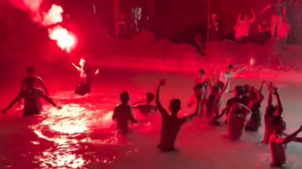 Pool Party Ngoetfest x Santasea Dinilai Tak Sesuai Norma, Disporapar Sukabumi Tegur Pengelola