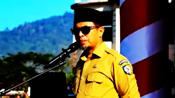 Bupati Bolaang Mongondow Utara, Sirajudin Lasena. (Sumber: dok pemkab)