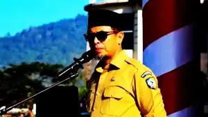 Bupati Bolaang Mongondow Utara, Sirajudin Lasena. (Sumber: dok pemkab)