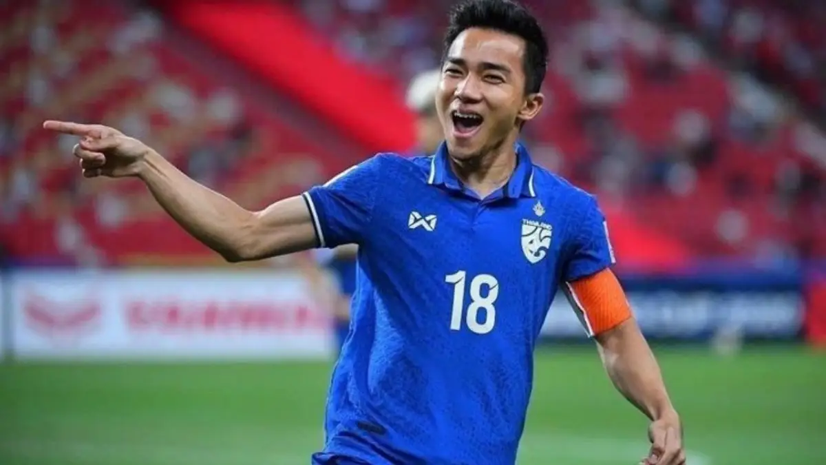 Jelang FIFA ASEAN Cup 2026, Chanathip Songkrasin Lega Thailand Tak Satu Grup dengan Indonesia