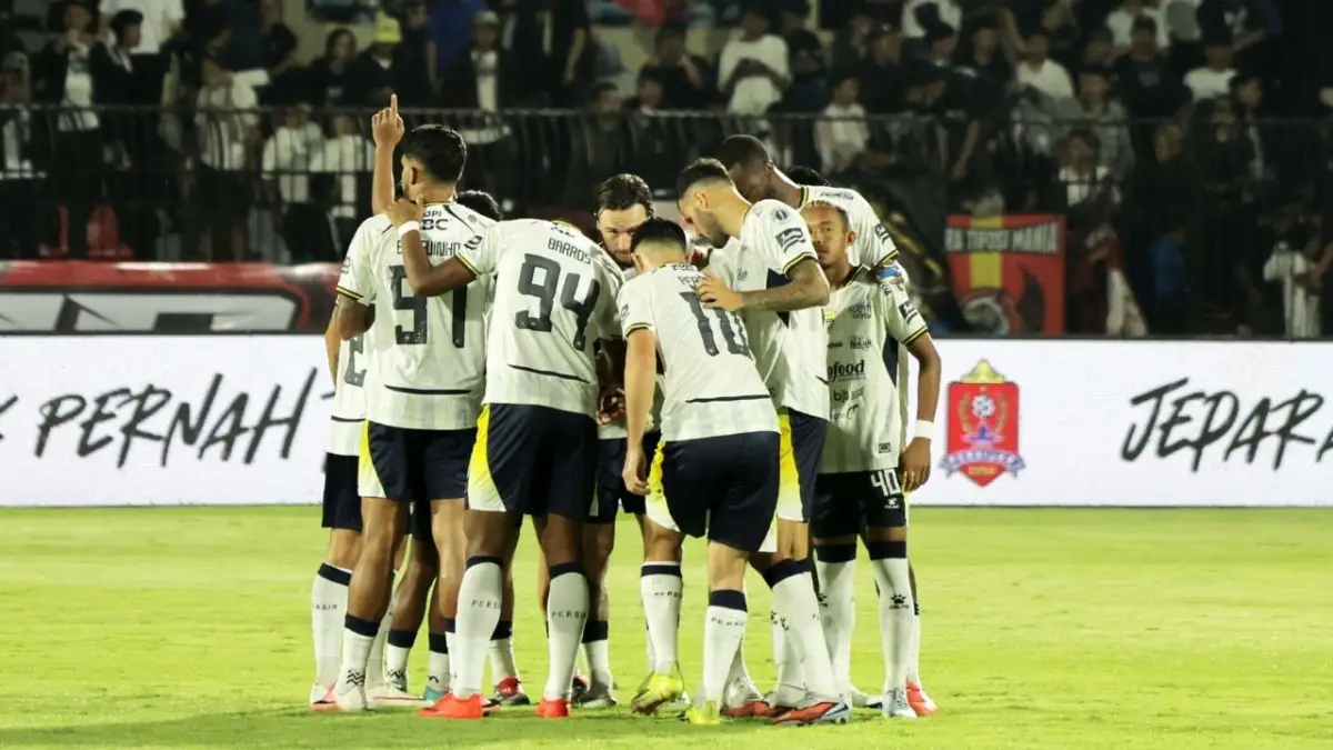 Usai Jadwal Padat, Skuad Persib Bandung Dapat Libur 4 Hari, Kapan Main Lagi ?