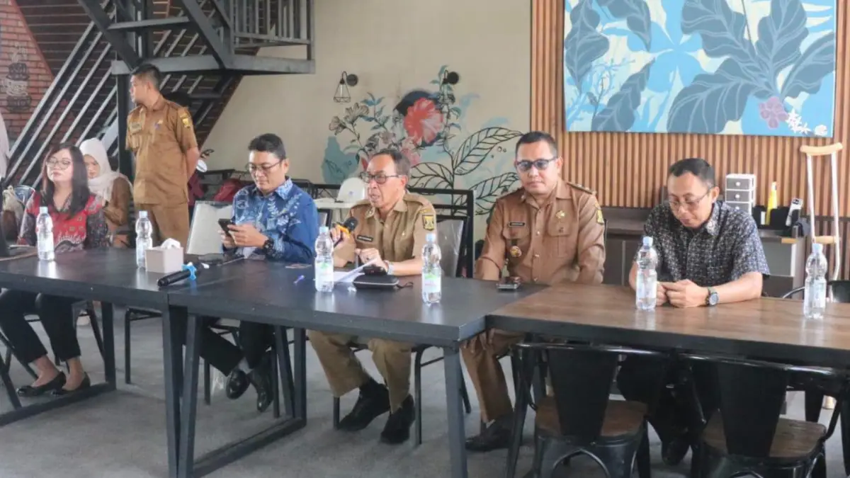 Di Tengah Efisiensi Anggaran, Pemkab Sukabumi dan BPJS Cari Solusi Keberlangsungan UHC
