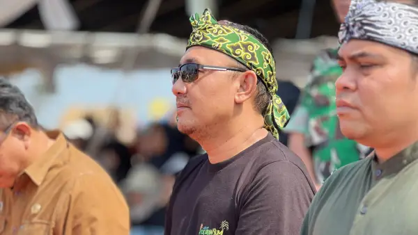 Wakil Ketua Komisi I DPRD Kabupaten Sukabumi, Andri Hidayana. (Sumber Foto: Dokumentasi Pribadi)