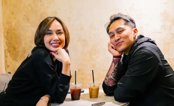 Sara Wijayanto Resmi Gugat Cerai Demian Aditya Setelah 12 Tahun Menikah (Sumber : Instagram/@_demianaditya_)