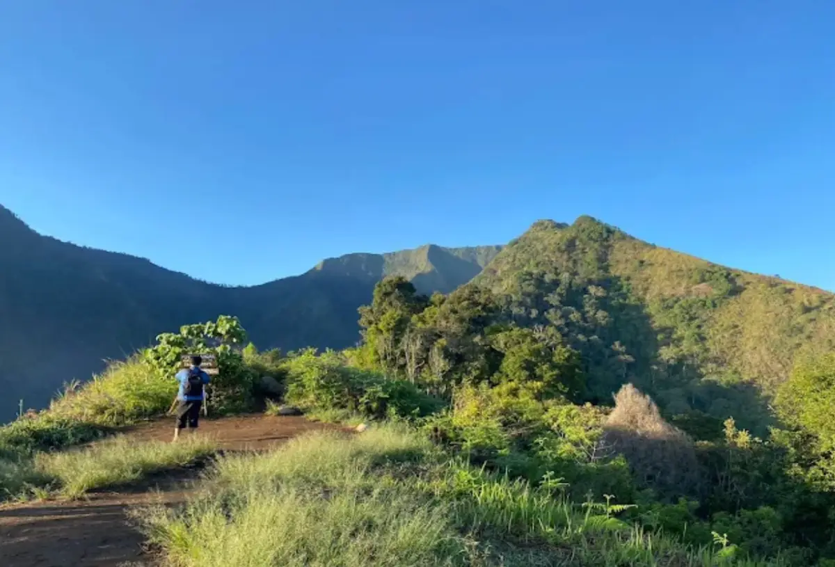 Gunung Sangar Arjasari, Destinasi Pendakian dengan Panorama Bandung Selatan