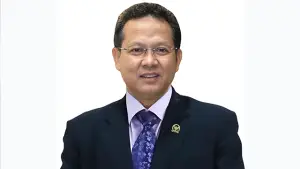 Prof. Dr. Ir. Rokhmin Dahuri, MS. (Sumber : Istimewa.)