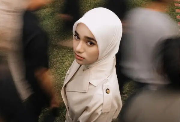 Lirik Lagu Tak Semudah Hompimpa Nabila Taqiyyah: Tapi Mengapa Kau Tak Muncul Juga (Sumber : Instagram/@universalmusicindonesia)