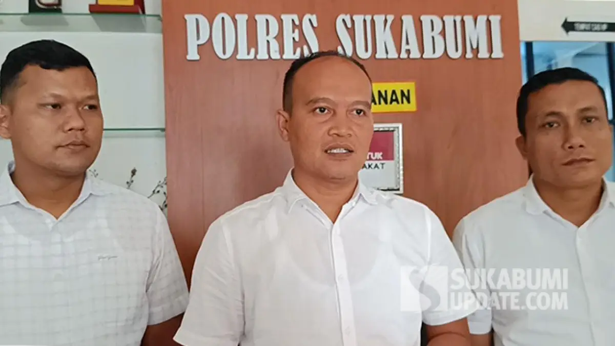 Ngaku KPK Jabar, Dua Pelaku Pemerasan Petani Sukabumi Terancam 9 Tahun Penjara