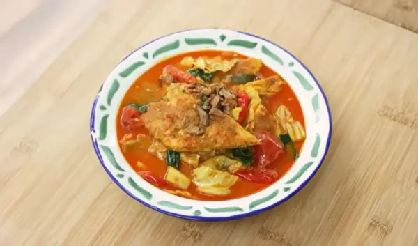 Resep Tongseng Telur Dadar, Hidangan Praktis dan Gurih untuk Keluarga (Sumber : Youtube | Devina Hermawan)