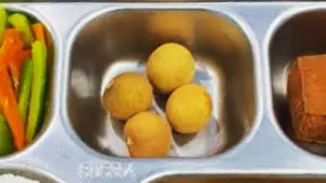 Ilustrasi buah kelengkeng menu MBG (Sumber: dok warganet)