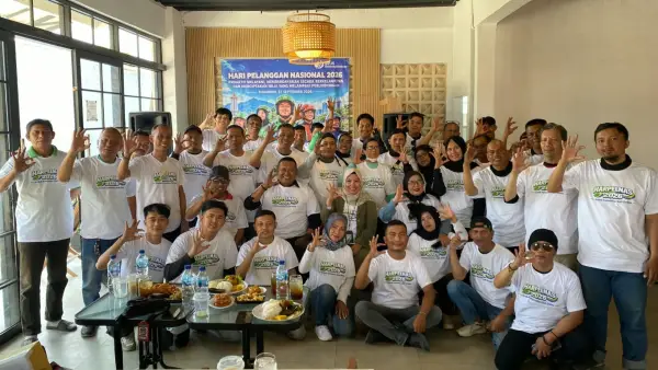 Penyelenggaraan Hari Pelanggan Nasional oleh BPJS Ketenagakerjaan Cabang Sukabumi, Rabu (23/9/2026). (Sumber Foto: Istimewa)