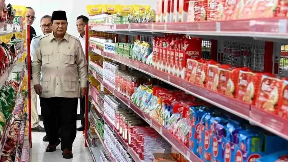 Prabowo Terbitkan Perpres 82/2026, Operasional Kopdes Merah Putih Resmi Dipercepat