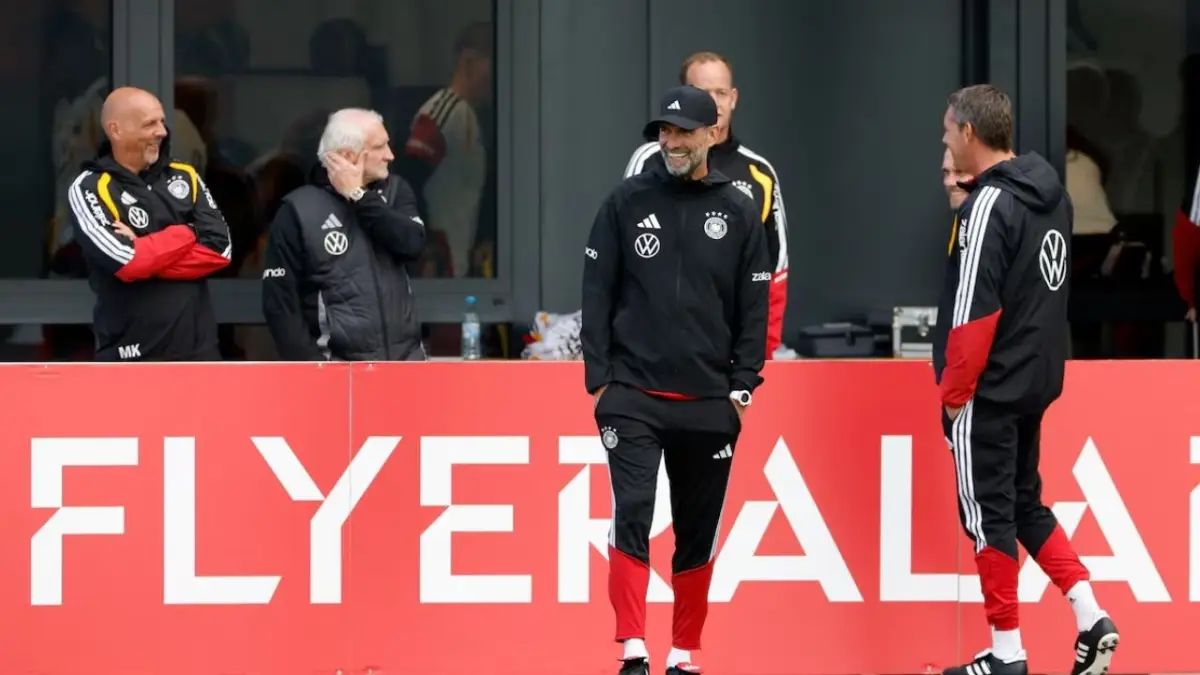 Jurgen Klopp Enggan Janjikan Trofi untuk Timnas Jerman, Fokus Hadapi Belanda di UEFA Nations League