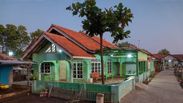 Gambar Ilustrasi - Hanya 34,93 Persen Rumah Tangga Kota Sukabumi Huni Rumah Layak. (Sumber : pexels.com/@Tom Fisk).