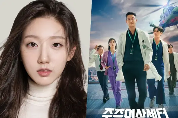 Yein Lovelyz Dikabarkan Jadi Pengganti Ha Young di The Trauma Code: Heroes On Call (Sumber : X/@soompi)