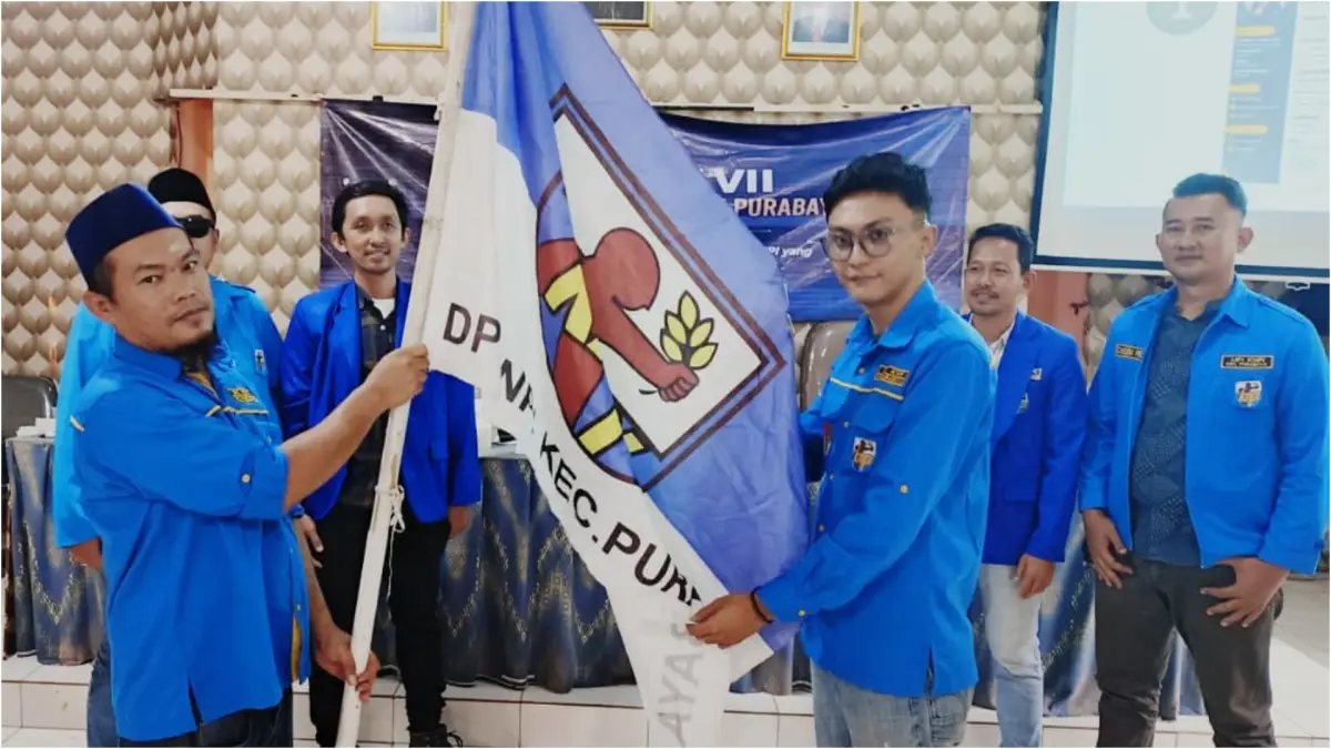 Panca Wijaya Nahkodai PK KNPI Purabaya 2026–2029, Bawa Visi Pemuda Hari Ini Pemimpin Masa Depan