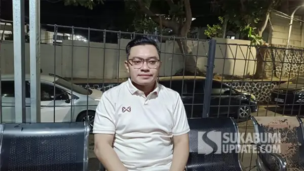 Ketua Satuan Pelaksana (Satlak) Porprov Jawa Barat 2026 Kabupaten Sukabumi, Ahmad Fahrizal. (Sumber : SU/Ilyas)
