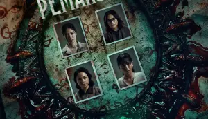 Sinopsis Film Memburu Pemangsa, Kisah Horor Misterius Kasus Pembunuhan (Sumber : Instagram/@sinemaku_pictures)