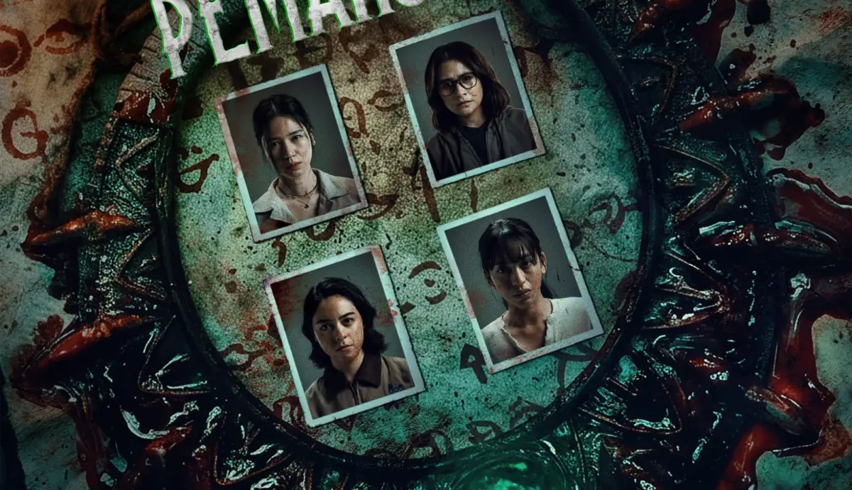 Sinopsis Film Memburu Pemangsa, Kisah Horor Misterius Kasus Pembunuhan