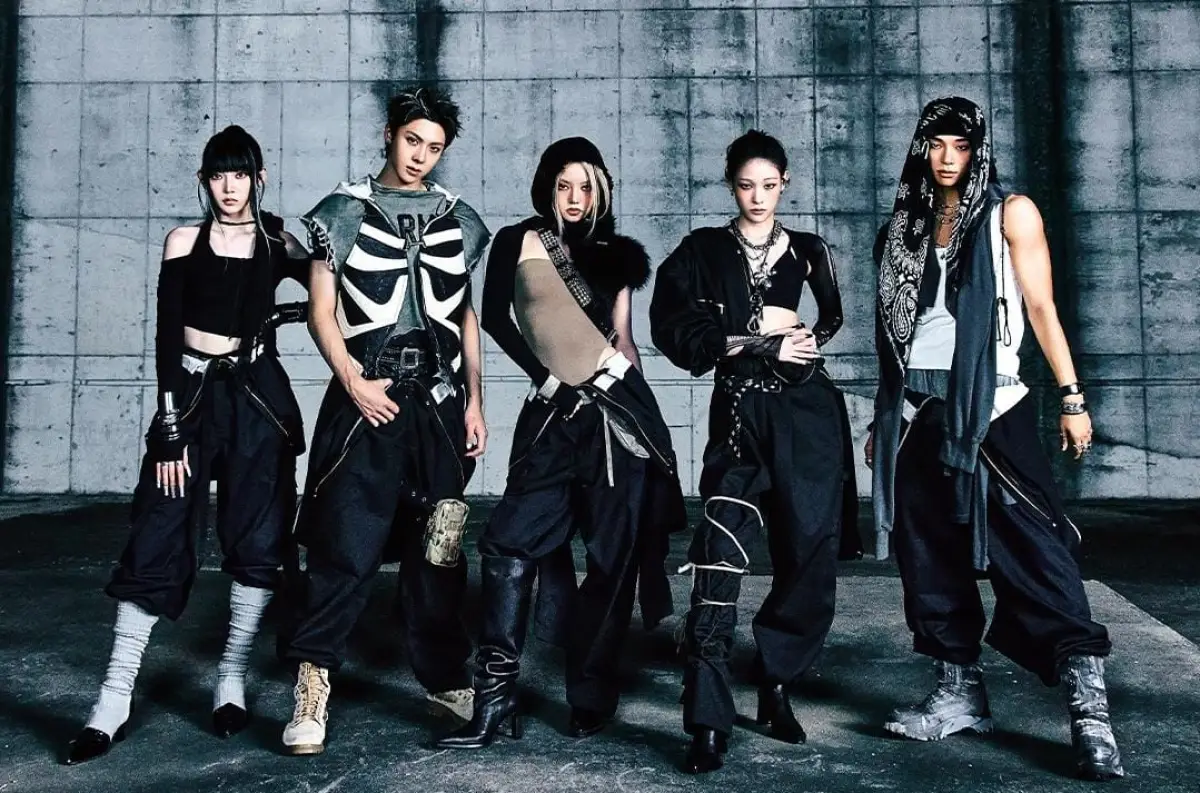 Lirik Lagu DO IT LIKE THIS ALLDAY PROJECT, Tampilkan Sisi Karismatik Jelang Comeback