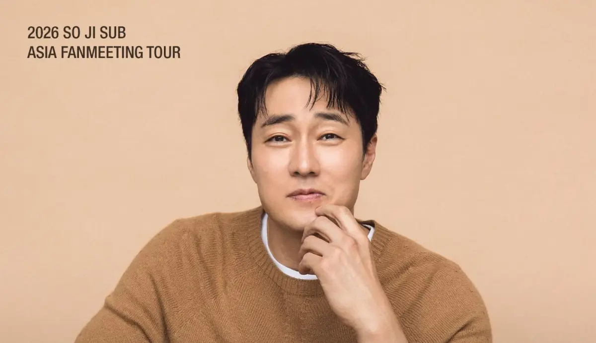 Semua Fans Dapat Hi-Touch, Berikut Harga Tiket Fanmeeting So Ji Sub di Jakarta