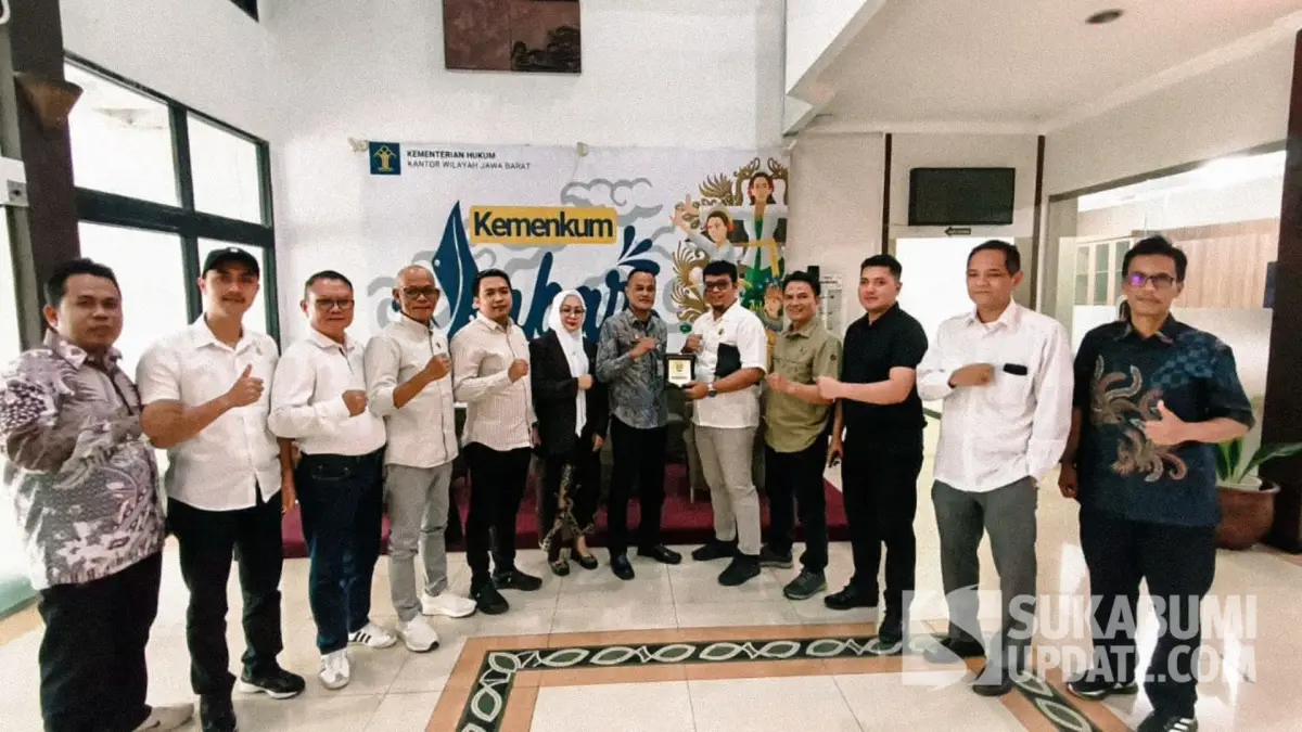 DPRD Sukabumi Konsultasi ke Kemenkum Jabar, Perda Ketenagakerjaan Direvisi demi Pekerja Lokal