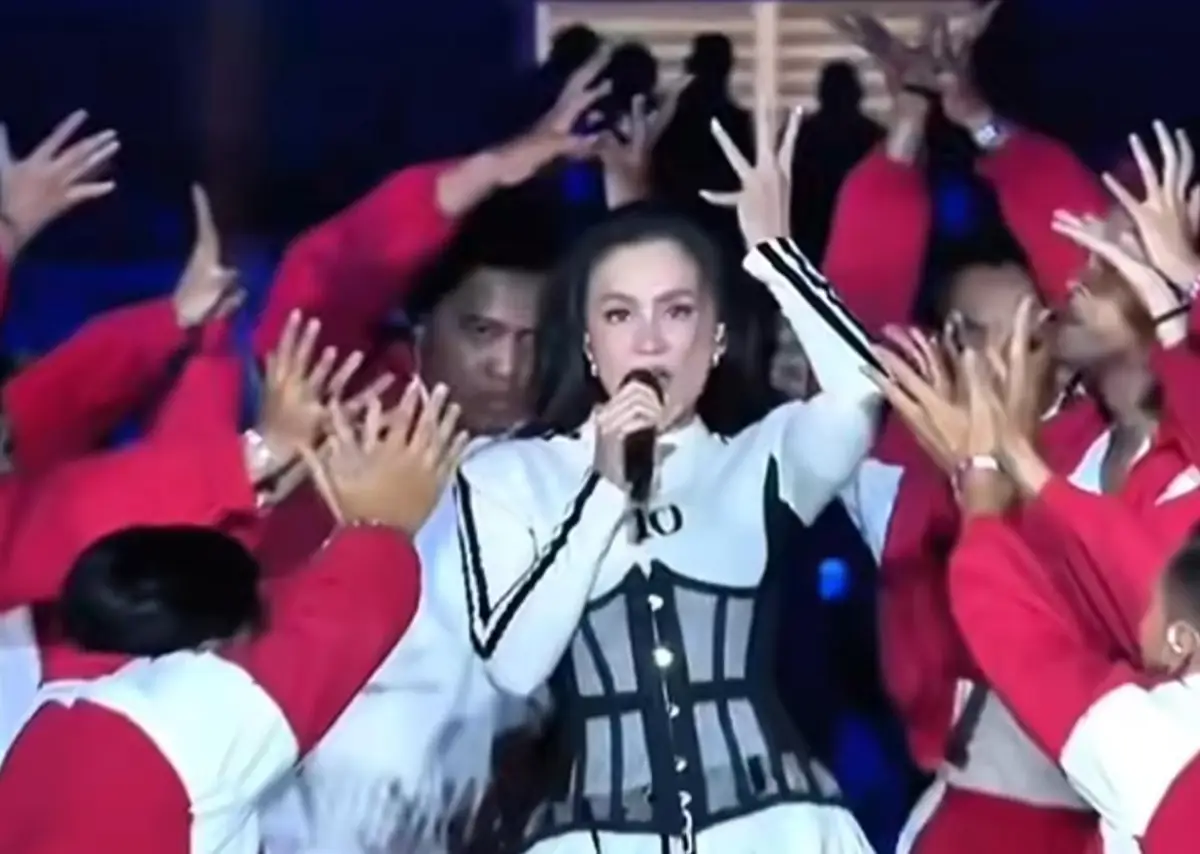 Opening Ceremony FIFA ASEAN Cup 2026 Meriah, Penampilan Agnez Mo Jadi Daya Tarik